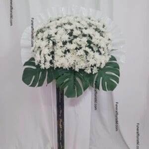 Funeral Flower Stand 8010