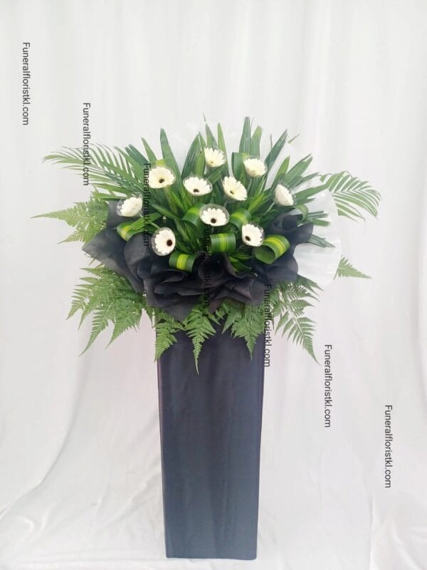 Funeral Flower Stand 8011