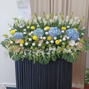 Funeral Flower Stand 8100