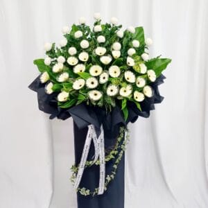 Funeral Flower Stand 8078