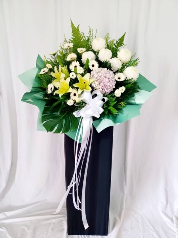 Funeral Flower Stand 8075