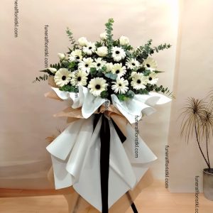 Sympathy Flower Stand 8088