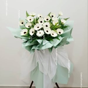 Funeral Flower Stand 8083