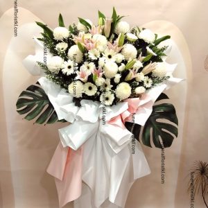Funeral Flower Stand 8064