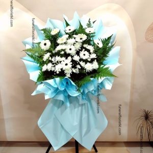 Funeral Flower Stand 8056
