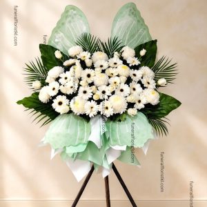 Condolence Flower 8044