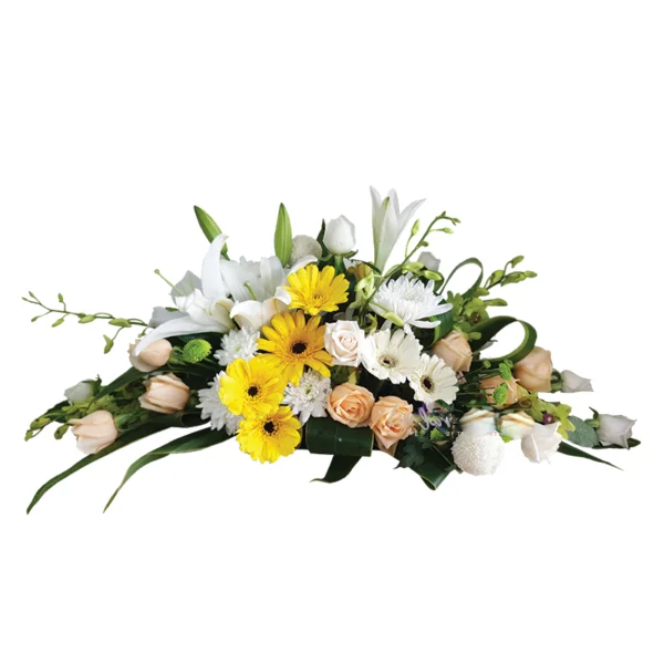 Casket Flower 8165
