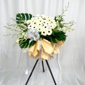 Sympathy Flower 8175