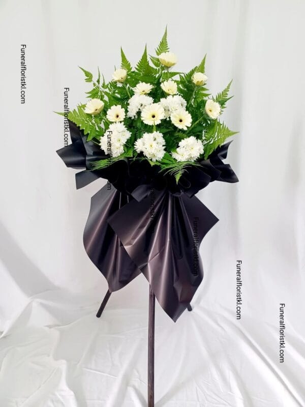 Funeral Flower Stand 8149