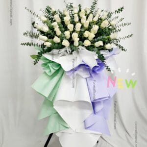 Funeral Flower Stand 8152