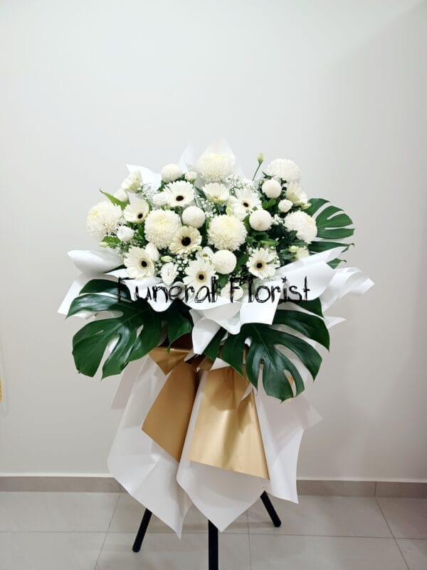 Sympathy Flower 8145