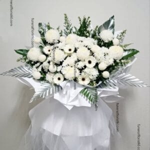 Sympthy Flower Stand 8156