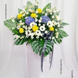 Funeral Flower Stand 8183