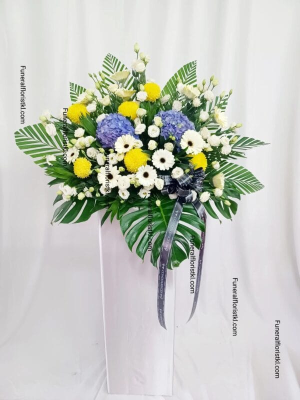 Funeral Flower Stand 8183