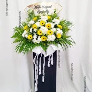 Funeral Flower Stand 8180