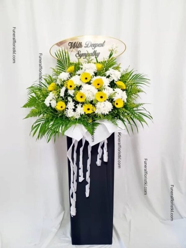 Funeral Flower Stand 8180