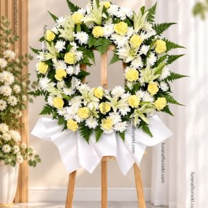 Wreaths 8184
