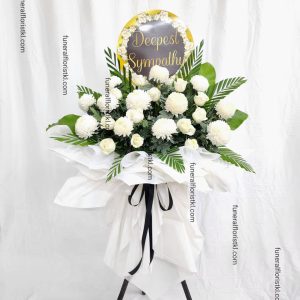 Funeral Flower 8186