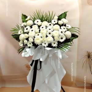 Funeral Flower 8190
