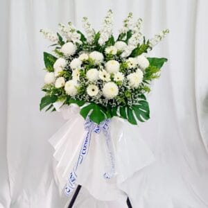 Condolence Flower 8191