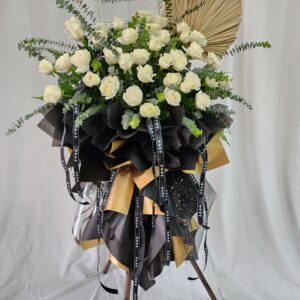 Condolence Flower 8196