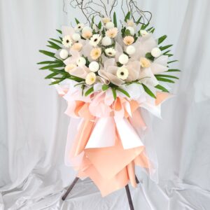 Condolence Flower 8197