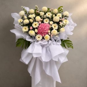 Funeral Flower 8221