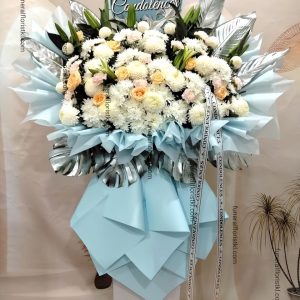 Funeral Flower 8250