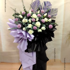Funeral Flower 8252